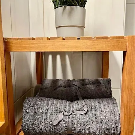 Stor Laegenhet Pa Vasagatan Nyaraló