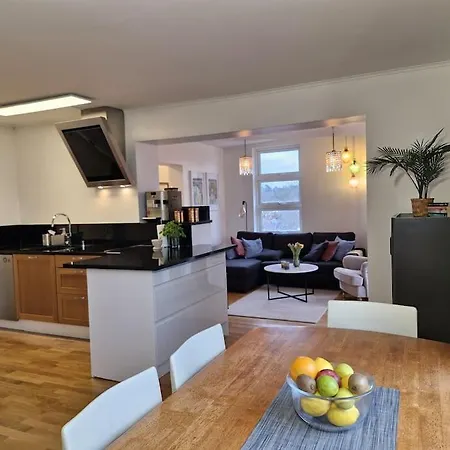 Apartment Aekta Studio 2 Gothenburg