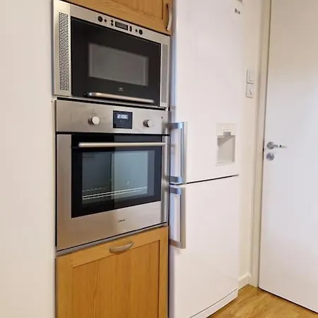 Aekta Studio 2 Appartement Gotenburg