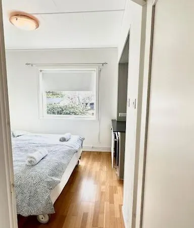 Familjevaenlig Nyrenoverad Vaning Apartment