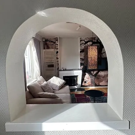 Familjevaenlig Nyrenoverad Vaning Apartment Gothenburg