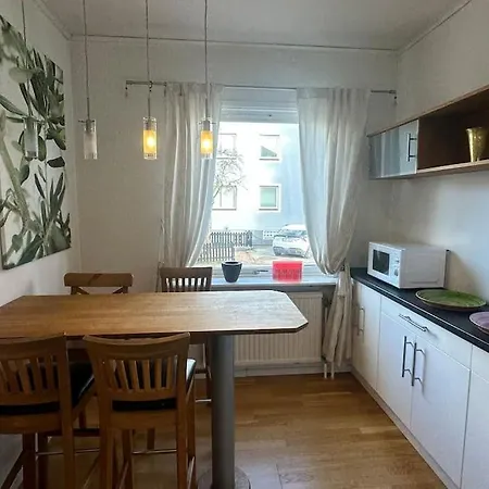 Apartment Familjevaenlig Nyrenoverad Vaning Gothenburg