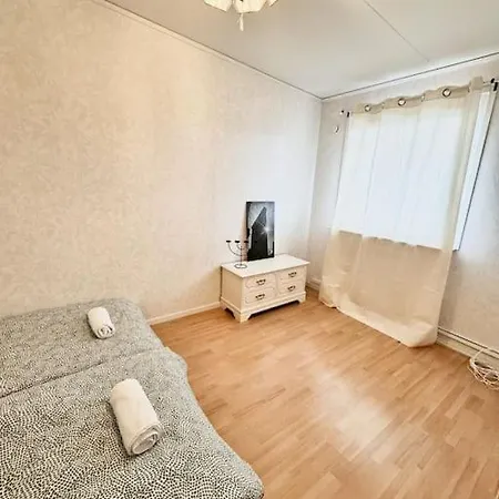 Familjevaenligt Stort Hus