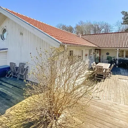Maggies Sea Ferienhaus Göteborg