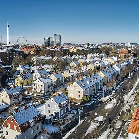 Lägenhet Mysigt Centralt Boende