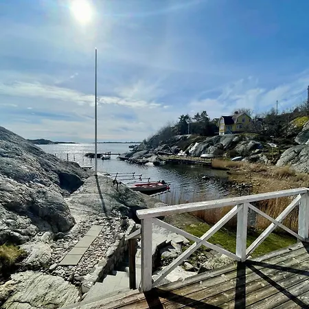 The Archipelago Pearl Feriehus