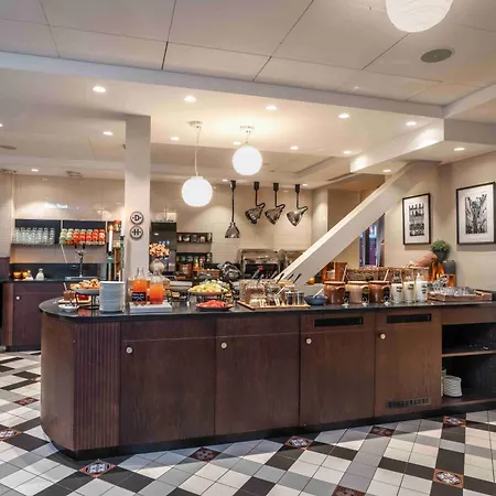 Mercure Gothenburg Отель Гётеборг