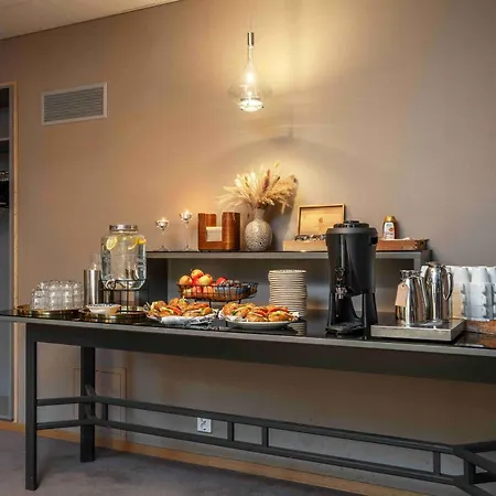 Mercure Gothenburg Отель Гётеборг