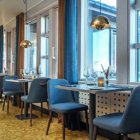 Отель Mercure Gothenburg 3*