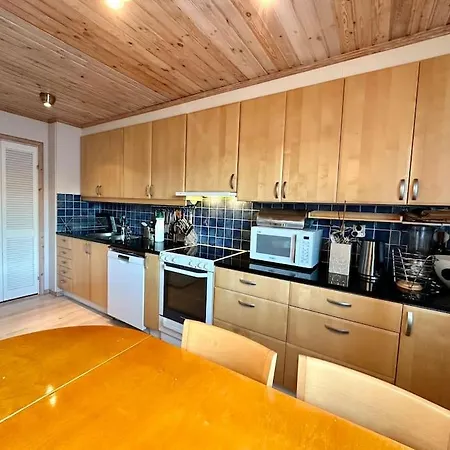 Familjevaenligt Hus Naera Villa Gothenburg