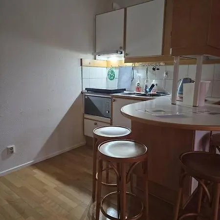 公寓 Laegenhet I Aelvsborg