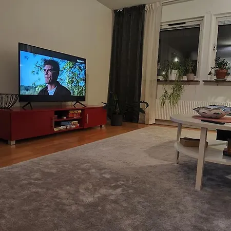 Laegenhet I Aelvsborg Lägenhet