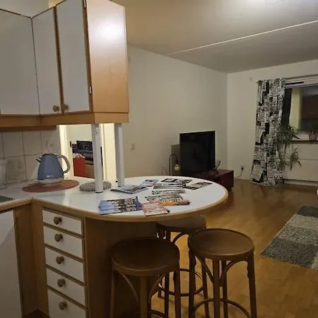 Apartment Lagenhet I Alvsborg