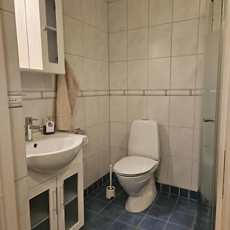 Apartment Lagenhet I Alvsborg *