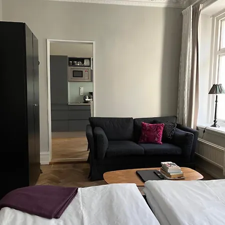 Lägenhetshotell Da Göteborg