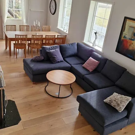 Villa Gula Villan Göteborg