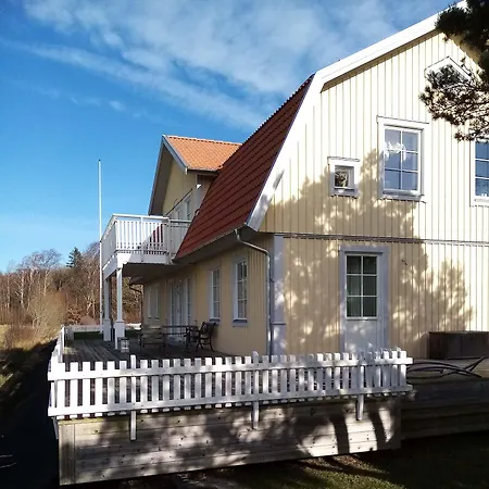 Villa Gula Villan Göteborg