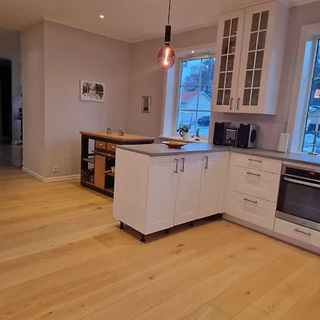 Gula Villan Göteborg