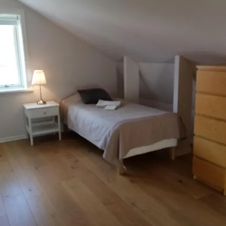 Gula Huset Villa Göteborg