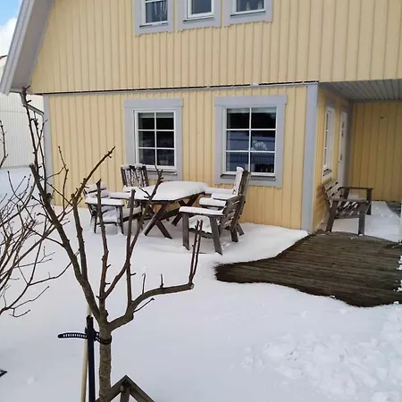 Gula Huset Gotenburg