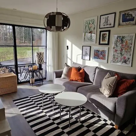Tatil Evi The Little House By The Paddock - Only For Non Smokers Göteborg