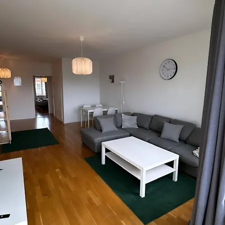 Luxurious And Spacious Gothenburg