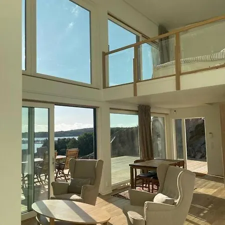 Villa Sea Side With Breathtaking View Göteborg