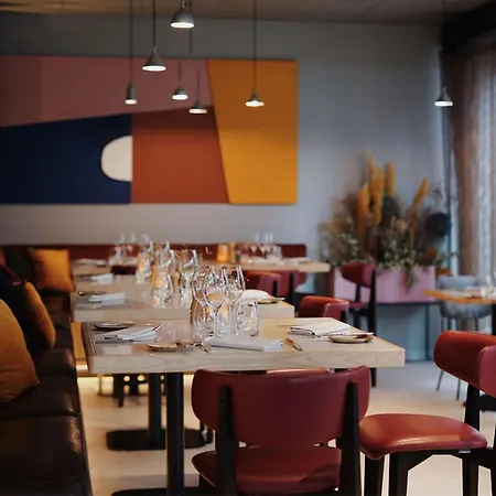 Radisson Blu Scandinavia Hotel, Hotel 4*