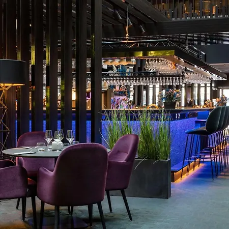 Radisson Blu Scandinavia Hotel, Hotel 4*