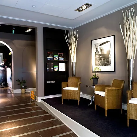 Hotel Villan 4*