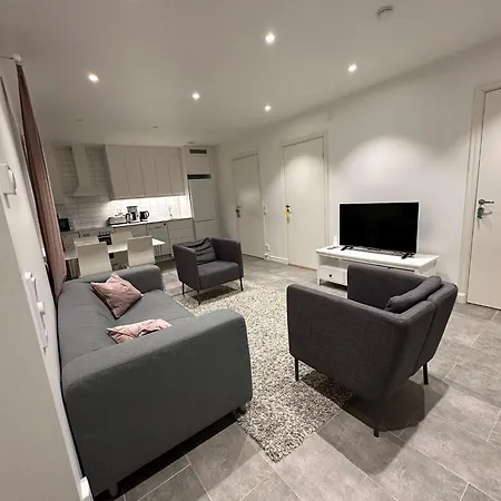 Apartment New