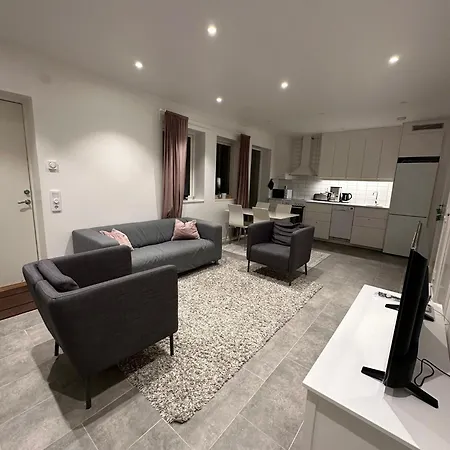 Apartment New Gothenburg