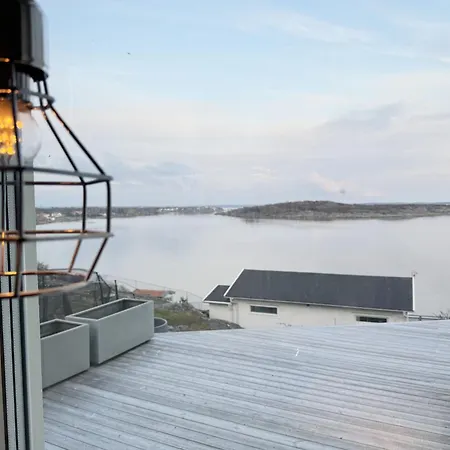 Holiday home Fantastic With A Sea View In Torslanda *