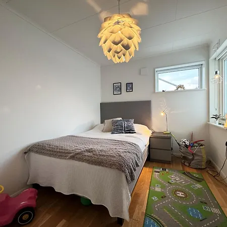Fantastic With A Sea View In Torslanda