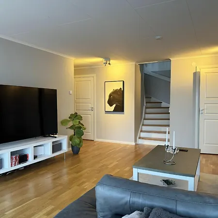 Fantastic With A Sea View In Torslanda Gothenburg
