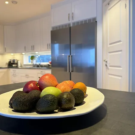 Fantastic With A Sea View In Torslanda