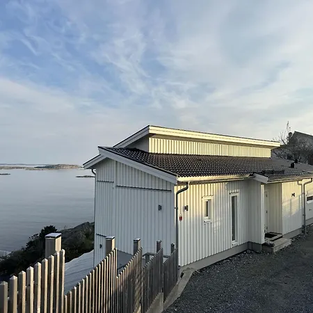 Holiday home Fantastic With A Sea View In Torslanda *