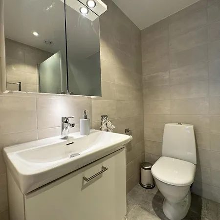 Fantastic With A Sea View In Torslanda