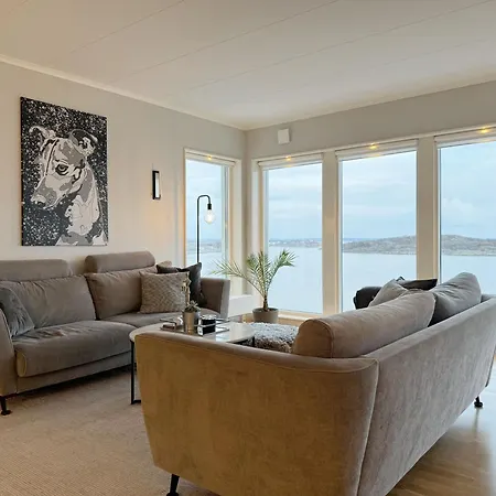 Fantastic With A Sea View In Torslanda Gothenburg