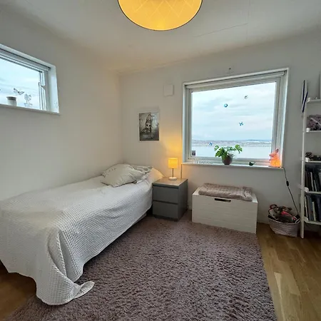 Fantastic With A Sea View In Torslanda