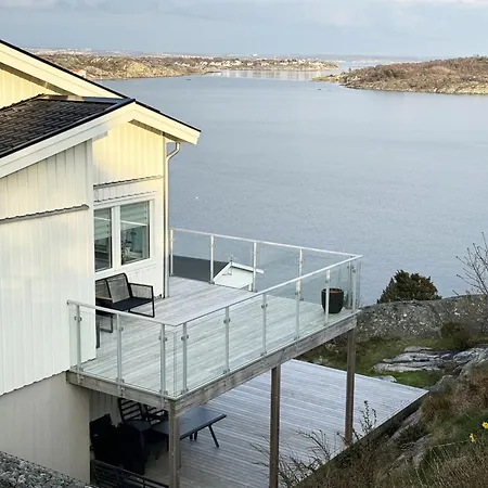 別荘 Fantastic With A Sea View In Torslanda *