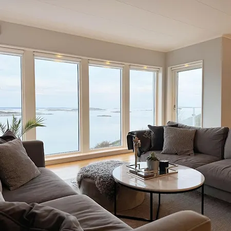 別荘 Fantastic With A Sea View In Torslanda ヨーテボリ