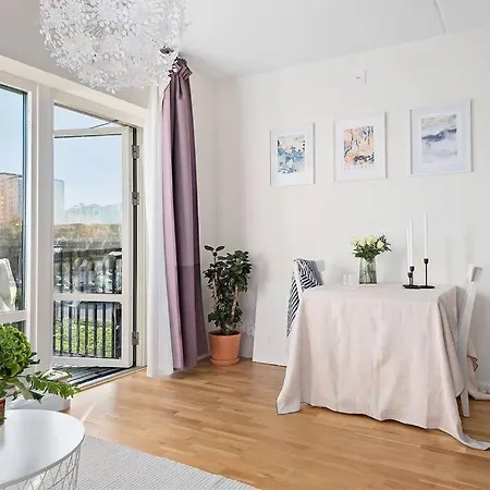 Apartment Warm, Cosy Gothenburg