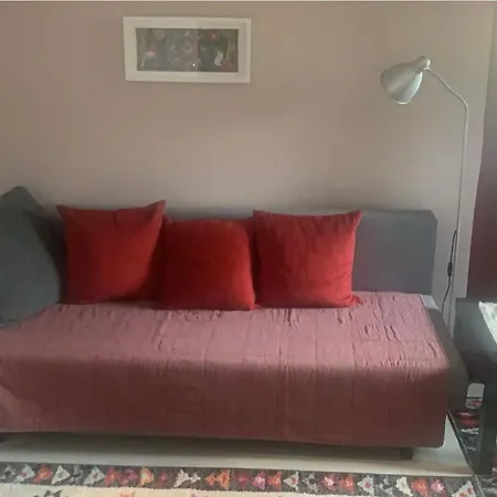 Stort Med Kok, Stort Badrum Och Gratis Parkering