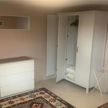 Stort Med Kok, Stort Badrum Och Gratis Parkering