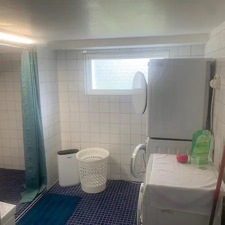 Homestay Stort Med Kok, Stort Badrum Och Gratis Parkering Gothenburg