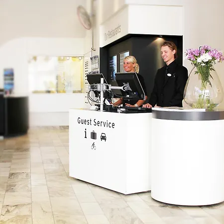 Gothia Towers & Upper House Hotel