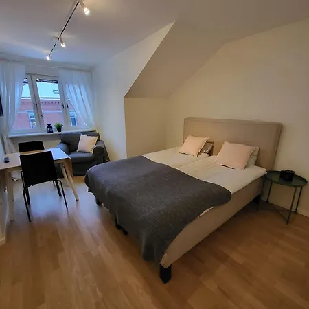 Nordhemsgatan 23 Lägenhet Göteborg