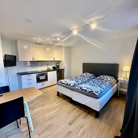 Nordhemsgatan 23 Apartamento *