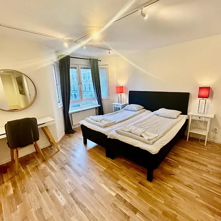 Nordhemsgatan 23 Apartamento Gotemburgo